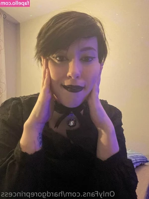 hardgoreprincess - I have a deep need to revisit this concept part 1
