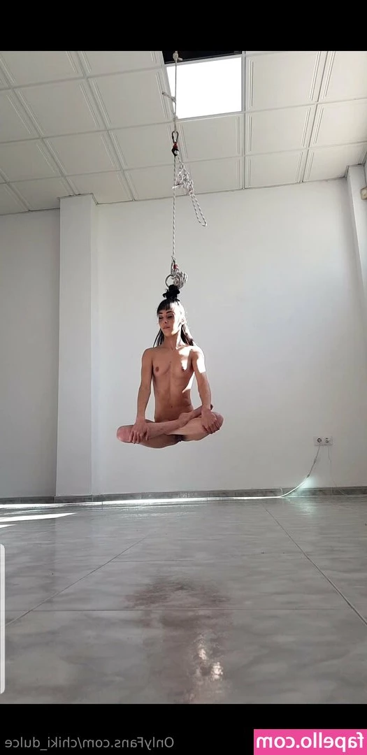 chiki_dulce [ chiki-dulce ] - Preguiça pós treino  mas o tesão sempre no máximo