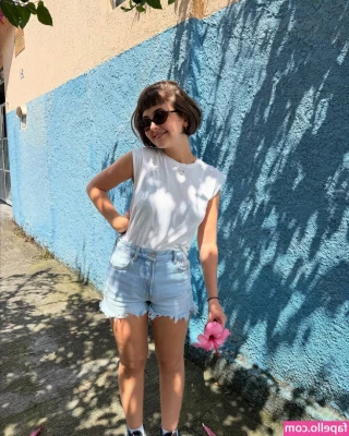 Klara Castanho [ klara-castanho ] - I am the most beautiful thing you will see today