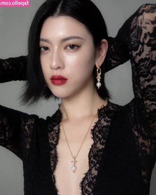 Ayaka Miyoshi [ ayaka-miyoshi ] - Some stills from a sexy clip with  bainaron x