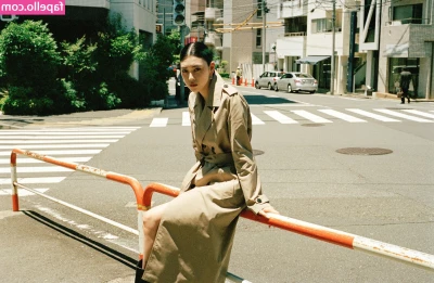 Ayaka Miyoshi [ ayaka-miyoshi ] - It’s crazy how how I am even immediately after waking up
