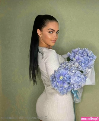 irisblueeee - What do you want to see more of
