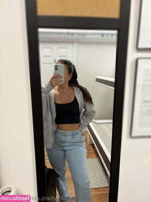 livvytfree - I know my ass is getting bigger