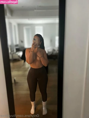 livvytfree - Pov  you watch me strip down after a steamy workout  Swipe to the end