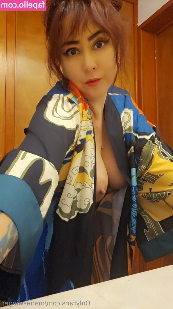 mariaswinger - Oh!amezing 🥵💦