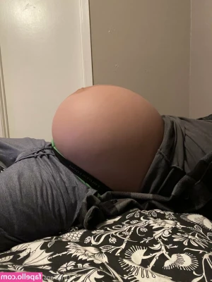mpreg88 - Did you say turn the other cheek?