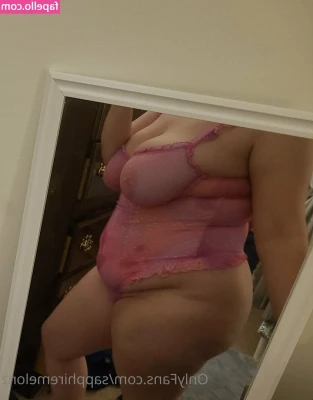 sapphiremelonz - Fuck me in blue jean 😜