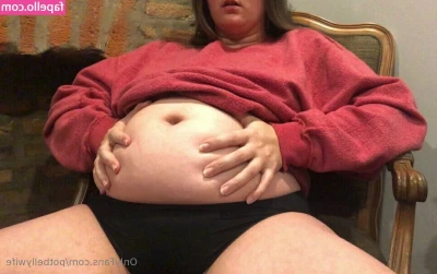 potbellywife - So much tasty cum! 😋 💦