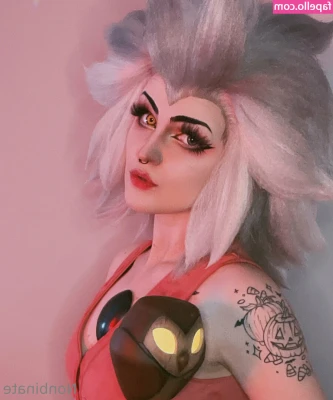 Nonbinate - A bit of an oldie, but was one of my first times trying anal c: