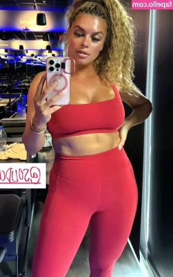 Joy Taylor [ joy-taylor ] - TWERK TUESDAY🍑💦 Check ur inbox’s now ❤️