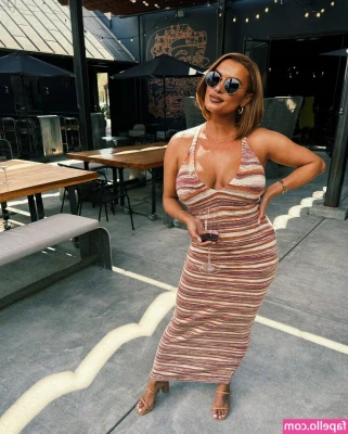 Joy Taylor [ joy-taylor ] - Te perdiste ayer mis tetas por no entrar al privado? Aquí las tienes