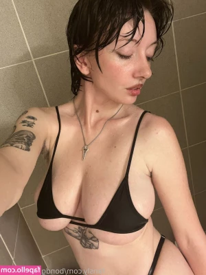 onlyzaboomafoo - We re in the sauna together what would we do