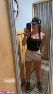 Hannah Barron - Just Leaked Set part 2