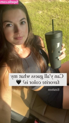 Hannah Barron [ hannah-barron ] - Let’s cuddle 🥰 and see what pops up 😈😈😈