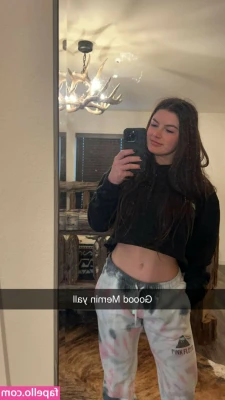 Hannah Barron [ hannah-barron ] - This naughty girl needs to be cleaned up! 😈