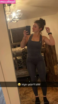 Hannah Barron [ hannah-barron ] - My body so fine