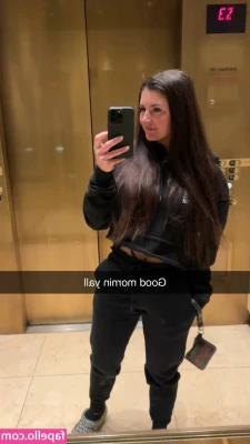 Hannah Barron [ hannah-barron ] - Have a lovely day 😘
