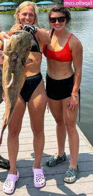 Hannah Barron [ hannah-barron ] - I'm waiting for you to start the fun 😈😈😈🥵🥵