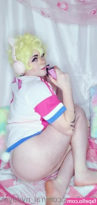 rai_nydayman [ rai-nydayman ] - Beta bitches deserve blue balls