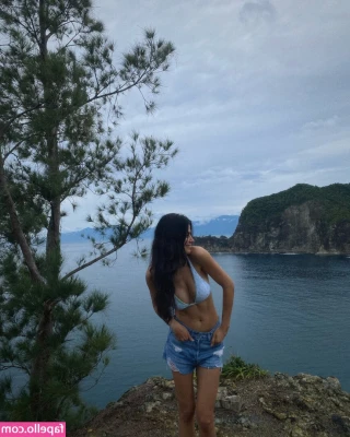 Melanie Angeles [ melanie-angeles ] - You can caress me and kiss me all you want but then I want you to