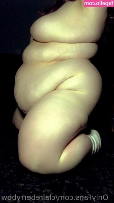 claireberrybbw - The energy here feels like it s leading to something big  something