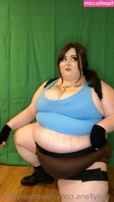 claireberrybbw - some hot fun with @ryannreign