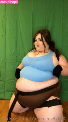 claireberrybbw - Fuck me in my red sundress 🥵 part 1