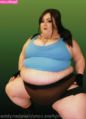 claireberrybbw - Cute feet and toe teasing  lt 3