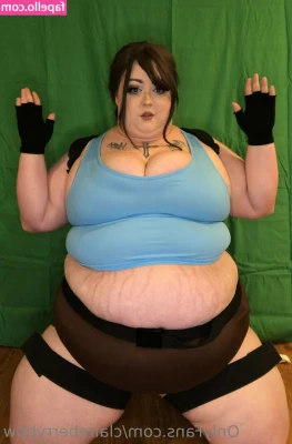claireberrybbw - ABRE LA FOTO: Les dejo mi ahegao natural que me salio yendome a