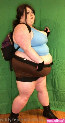 claireberrybbw - can we cuddle 👉👈🥺