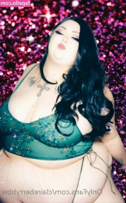 claireberrybbw - Kammie