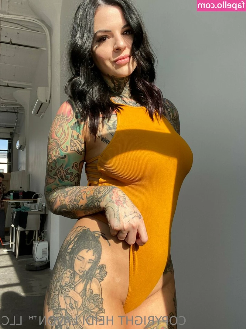 heidilavonfree [ heidilavonfree-9 ] - Happy Tuesday babe