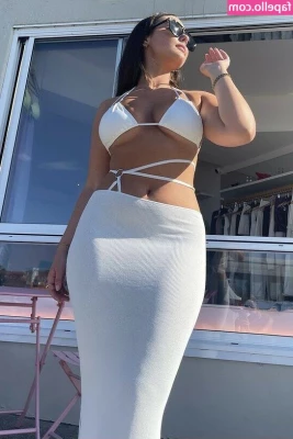 Zoe Kalotheos [ zoe-kalotheos ] - New dress alert    What s the verdict on this fashion find    Share