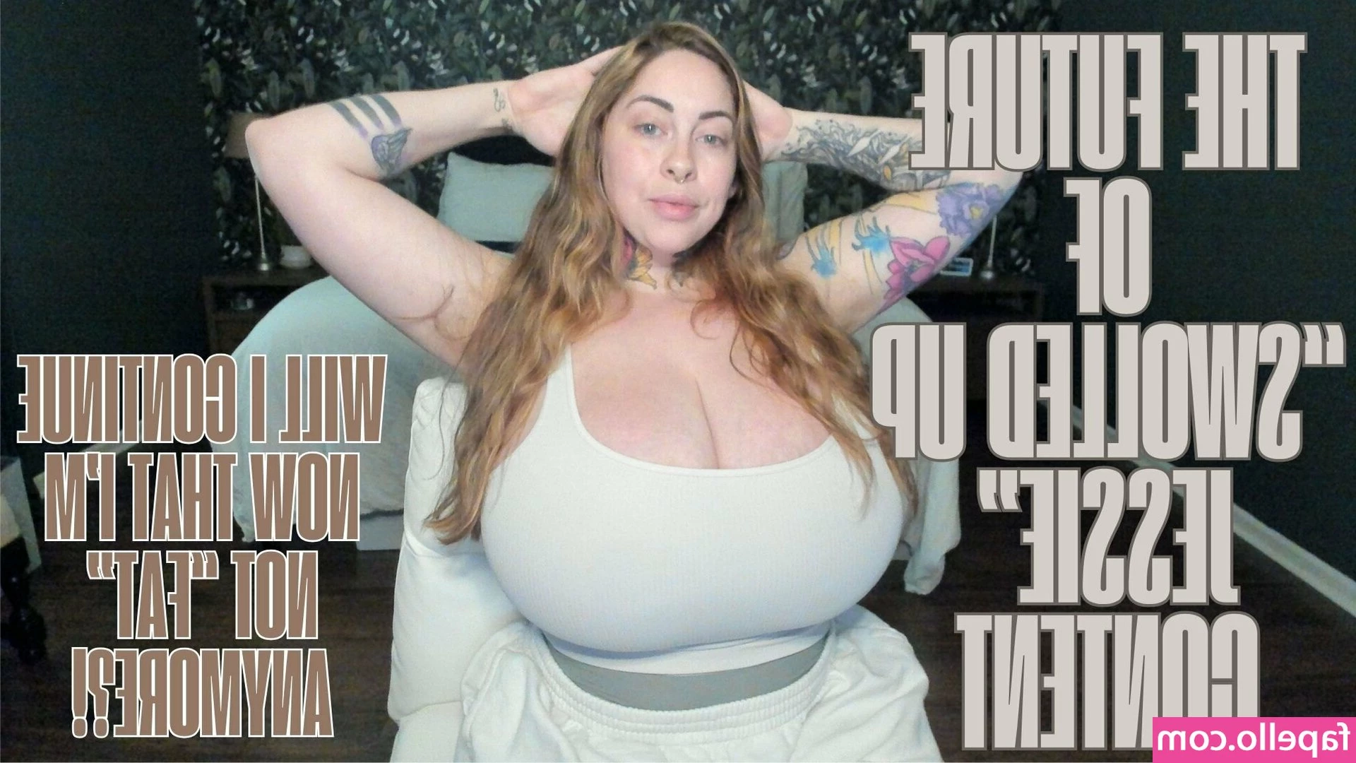 swolledupjessie [ swolledupjessie-3 ] - Im fresh and clean  please dont make me dirty again