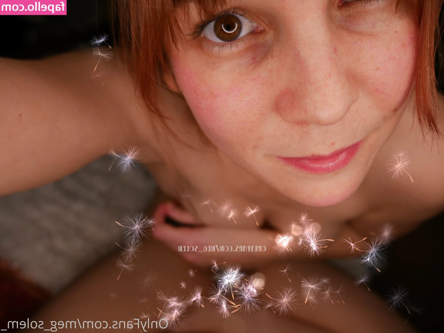 meg_solem [ meg-solem ] - Dime si te gustan mis tetas papasito   Tell me if you like my boobs