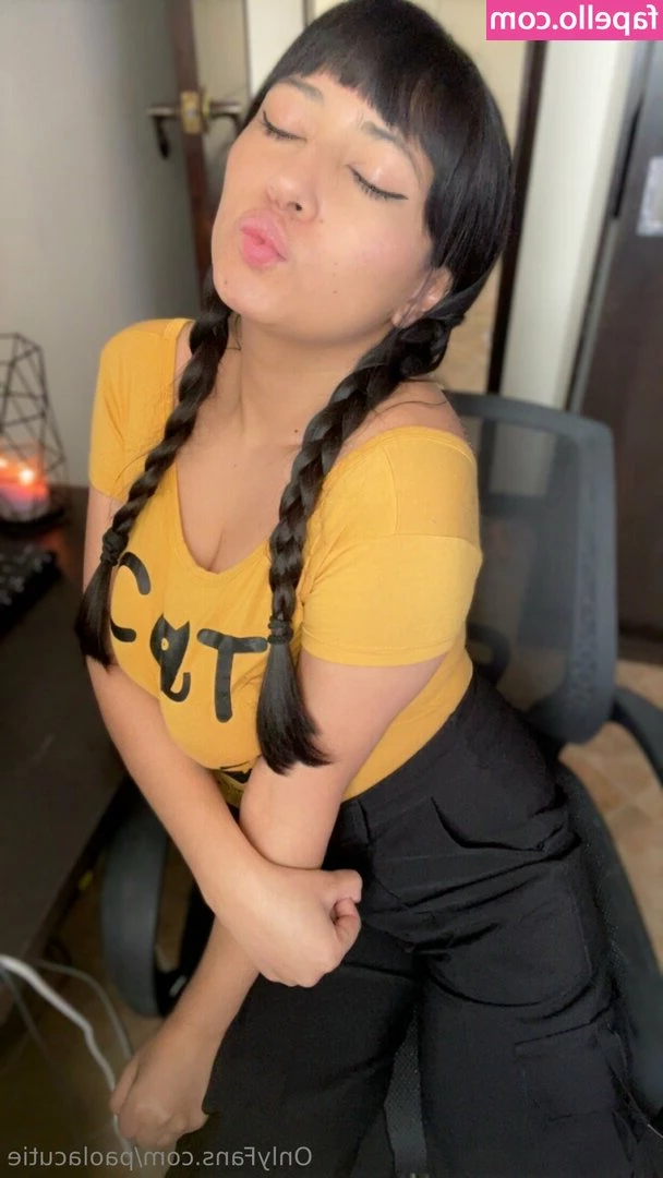 paolacutie - I haven t been feeling too good guys   Promise I haven t forgotten