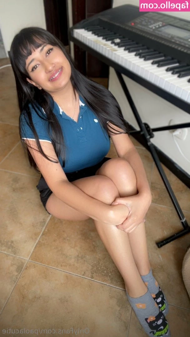 paolacutie - thirsty  I can fix that