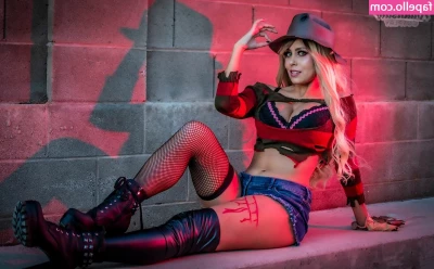 Khainsaw - What would you do with me if you had me under control like this? 😈
