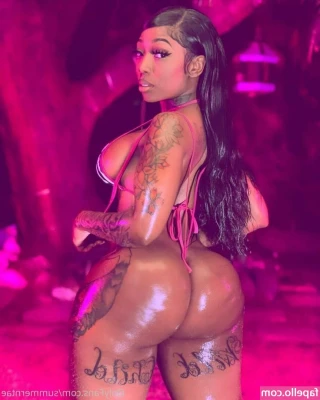 Summerntae - Blowjob Queen
