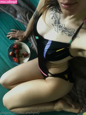 im_magda [ im-magda ] - Drenched in sunshine, feeling daring and sexy ✨