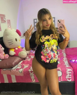 itslittlelily - Who’s gonna stay up with me? 🥹