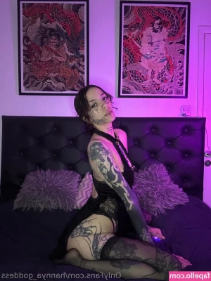 hannya_goddess [ hannya-goddess ] - What if you were in the kitchen and I was trying to get your