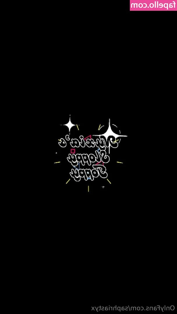 saphriastyx - Shower with me 🍑