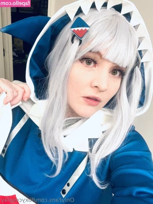 FoxyCosplay - Hello guys, this week is a bit busy for me, so sorry if i take longer