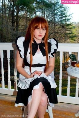 FoxyCosplay - Que rico se me ve