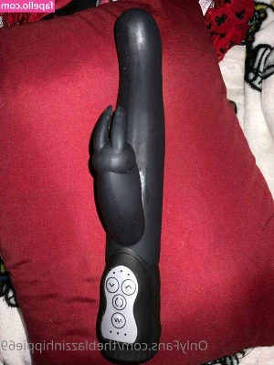 theblazzinhippie69 - Had a good morning 😘