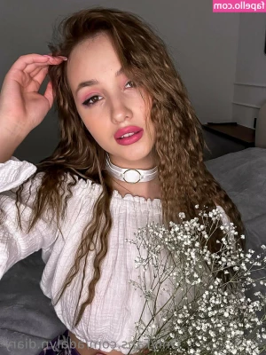 adalyn.diary [ adalyn-diary ] - God damned sometimes i look at my own tits in the past and think wow!
