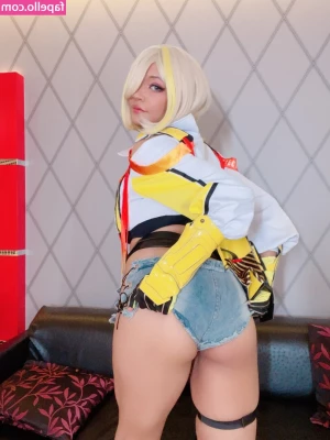 Pattie Cosplay [ pattie-cosplay-17 ] - Shower with me