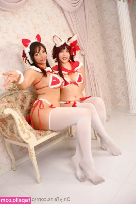 Pattie Cosplay [ pattie-cosplay-17 ] - While you crawl at my feet begging for mercy, I can only laugh at