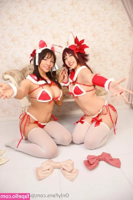 Pattie Cosplay [ pattie-cosplay-17 ] - You wish you was kissing my lips not hers ..